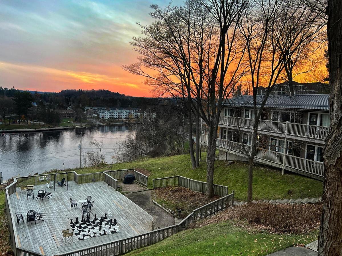Inn At The Falls Bracebridge Exterior foto